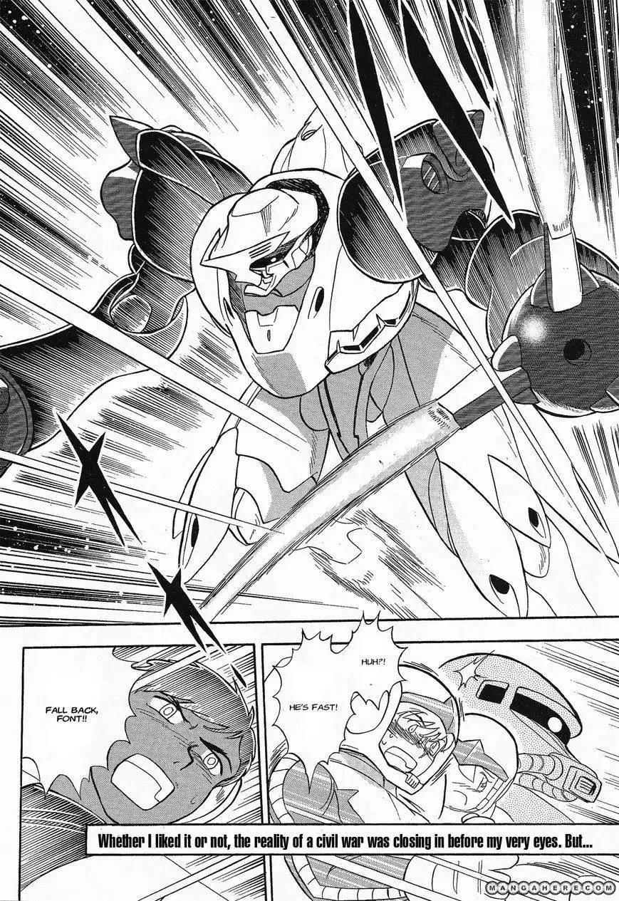 Kidou Senshi Crossbone Gundam Ghost Chapter 3 2